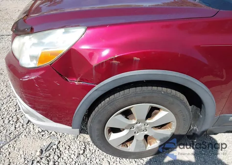 2012 Subaru Outback 2.5I Premium from USA, damaged, VIN 4S4BRBCC5C3219566